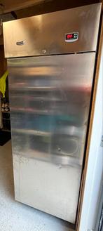 Electrolux RVS Koelkast - Horeca, Ophalen, 200 liter of meer, 60 cm of meer, 160 cm of meer