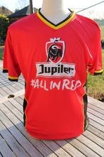 Jupiler shirt All in Red maat L, Verzamelen, Biermerken, Verzenden, Zo goed als nieuw, Kleding, Jupiler