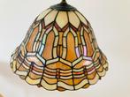 Hanglamp, Huis en Inrichting, Lampen | Hanglampen, Ophalen, Gebruikt, Glas, 50 tot 75 cm