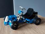 Technic LEGO 854 vintage, Kinderen en Baby's, Complete set, Gebruikt, Lego, Ophalen