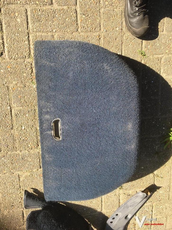 Mercedes w123 station interieurdelen blauw, Auto-onderdelen, Interieur en Bekleding, Gebruikt, Ophalen of Verzenden