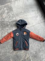 Z8 Jongens Borgvest Teddy - Maat 116/122, Ophalen of Verzenden, Gebruikt, Z8, Jongen