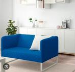 Knopparp ikea kinderbankje blauw, Ophalen, Zo goed als nieuw, Overige typen