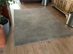 Mooi warm taupe kleur tapijt., 150 tot 200 cm, 200 cm of meer, Ophalen of Verzenden, Zo goed als nieuw