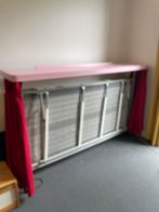 Opklapbed - Ruimtebesparend!, Ophalen, Gebruikt, 90 cm, Eenpersoons