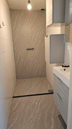 PVC Wandpanelen  122x270cm, Doe-het-zelf en Verbouw, Platen en Panelen, Ophalen, Nieuw