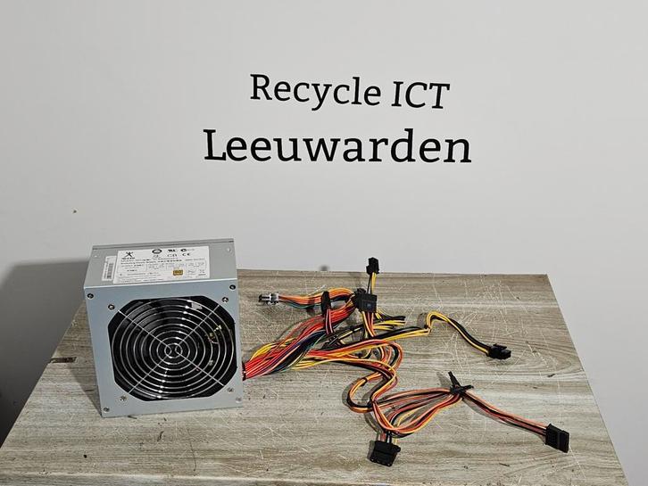 Power man 400w max voeding psu power supply ip-s400gq3-2, Computers en Software, Interne voedingen, Gebruikt, Ophalen of Verzenden