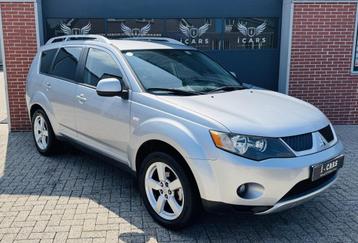 Mitsubishi Outlander 2.4 Intense+ Special Ed. Navigatie Carp beschikbaar voor biedingen