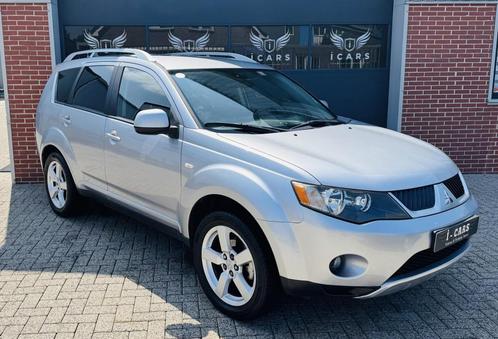 Mitsubishi Outlander 2.4 Intense+ Special Ed. Navigatie Carp, Auto's, Mitsubishi, Bedrijf, Te koop, Outlander, 4x4, ABS, Airbags