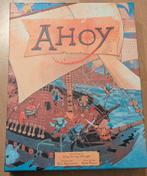 Ahoy Bordspel - Zo goed als nieuw!, Hobby en Vrije tijd, Gezelschapsspellen | Bordspellen, Een of twee spelers, Ophalen of Verzenden