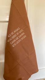 Zusss theedoek met mijn stijl afwasmiddel, Huis en Inrichting, Keuken | Textiel, Ophalen of Verzenden, Zo goed als nieuw