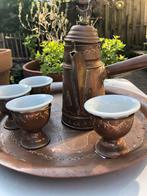 Koffieset Iskandar Matar & sons, Ophalen of Verzenden