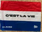 Vlag Claude eurovisie songfestival, Verzenden, Nieuw