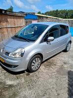 Renault Grand Modus 1.2 TCE 2008 Grijs, Voorwielaandrijving, 4 cilinders, 100 pk, Origineel Nederlands
