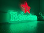 Neon led-verlichting  Heineken, Ophalen of Verzenden, Nieuw, Lichtbak of (neon) lamp