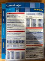 Grammaticawijzer Engels - Intertaal (Nieuwe Editie), Boeken, Ophalen of Verzenden, Zo goed als nieuw, Niet van toepassing
