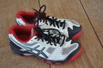 Asics hockeyschoenen maat 37,5, Sport en Fitness, Hockey, Ophalen of Verzenden, Gebruikt, Schoenen