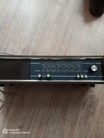 Oude Vintage Radio - Opknapper of Onderdelen, Ophalen of Verzenden, Gebruikt, Radio