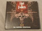 cd + dvd  HAIL OF BULLETS - The Rommel Chronicles, Ophalen of Verzenden, Zo goed als nieuw, Boxset