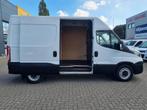 Iveco Daily 2.3 L2H2 146pk Clima cruise Trekhaak 3500kg, Gebruikt, Iveco, Wit, Origineel Nederlands
