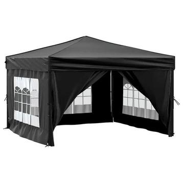 Partytent inklapbaar met zijwanden 3x3 m €110 beschikbaar voor biedingen