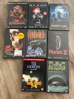 Horror DVD Collectie - 8 Films, Cd's en Dvd's, Vanaf 16 jaar, Ophalen of Verzenden, Gebruikt