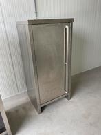 RVS Koelkast Whirpool, Witgoed en Apparatuur, Zonder vriesvak, Zxx, 100 tot 150 liter, Energieklasse A of zuiniger