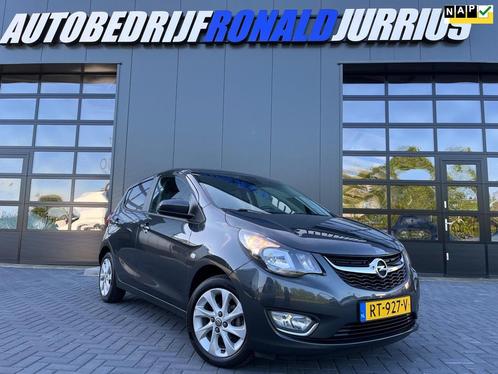 Opel KARL 1.0 ecoFLEX Innovation NLAuto/Groot Mediascherm/Le, Auto's, Opel, Te koop, Karl, ABS, Airbags, Airconditioning, Boordcomputer