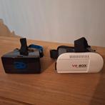 Twee 3D VR virtual reality viewers brillen, Ophalen of Verzenden, Zo goed als nieuw, Telefoon