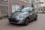 Fiat 500 1.2 Lounge | Panoramadak | 7” Uconnect | Parkeers, Voorwielaandrijving, Gebruikt, 4 cilinders, 840 kg