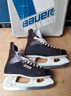Bauer ijshockeyschaatsen maat 9, Sport en Fitness, Schaatsen, IJshockeyschaatsen, Bauer, Gebruikt, Ophalen