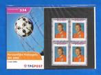 Postzegelmapje 334 - Pers. Postzegels, Dirk Kuyt WK 2006, Postzegels en Munten, Postzegels | Nederland, Verzenden, Na 1940, Postfris
