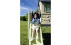 Smoby S.Life Stilt house speelhuis paalwoning +glijbaan €279, Ophalen, Nieuw