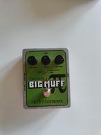 Electro-Harmonix  Bass Big Muff, Ophalen of Verzenden, Zo goed als nieuw