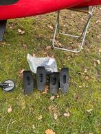 Kayak dragers en rolsysteem, Ophalen, Nieuw, 1-persoons