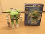 Playmobil Super 4 - Robot, Ophalen of Verzenden, Zo goed als nieuw, Complete set