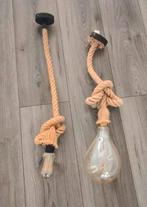 2 hanglampen, Huis en Inrichting, Ophalen of Verzenden, Zo goed als nieuw