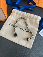 Louis Vuitton Damier Armband / Zilver / Nieuw !, Ophalen of Verzenden, Zo goed als nieuw, Zilver