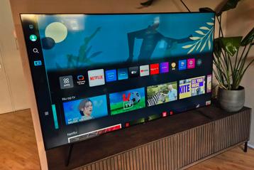 Vrijwel NIEUW! Samsung (4K/UHD) GU75CU7179U Smart TV 75"  beschikbaar voor biedingen