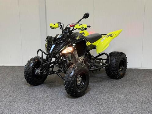 Yamaha YFM raptor 700 R NL kenteken 2022 yamaha raptor quad, Motoren, Quads en Trikes, Ophalen of Verzenden