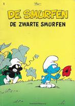 De Smurfen - De zwarte Smurfen, Gelezen, Ophalen of Verzenden, Eén stripboek