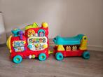 Vtech trein, Kinderen en Baby's, Speelgoed | Vtech, Ophalen of Verzenden, Gebruikt, 6 maanden tot 2 jaar