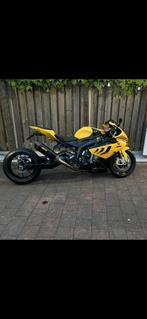 Exclusieve BMW S1000RR – Verlengd, getuned, vers blok, Motoren, 4 cilinders, Super Sport, Particulier, ABS