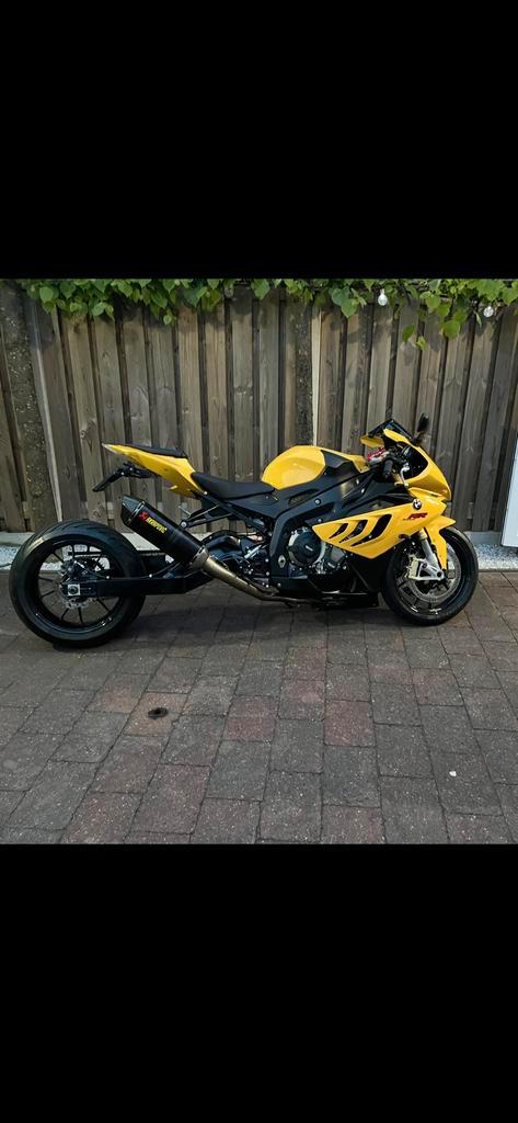Exclusieve BMW S1000RR – Verlengd, getuned, vers blok, Motoren, Motoren | BMW, Particulier, Super Sport, meer dan 35 kW, 4 cilinders