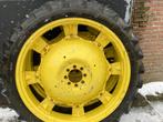 Cultuurwielen met velg 9,5-44 Michelin banden (BIBAGRIP 3), Zakelijke goederen, Ophalen, Fruitteelt, Grondbewerking