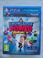 KNOWLEDGE is POWER, Spelcomputers en Games, Games | Sony PlayStation 4, 1 speler, Ophalen of Verzenden, Gebruikt, Vanaf 18 jaar