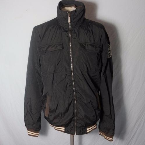 Stoere heren tussen jas. Mt S. Merk America Today, Kleding | Dames, Jassen | Winter, Zo goed als nieuw, Maat 36 (S), Zwart, Ophalen of Verzenden