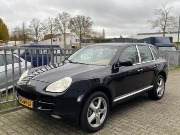 Porsche Cayenne 4.5 S ORIG NL Auto NAP 340PK youngtimer beschikbaar voor biedingen
