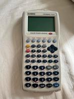 Casio rekenmachine, Ophalen of Verzenden, Grafische rekenmachine, Zo goed als nieuw