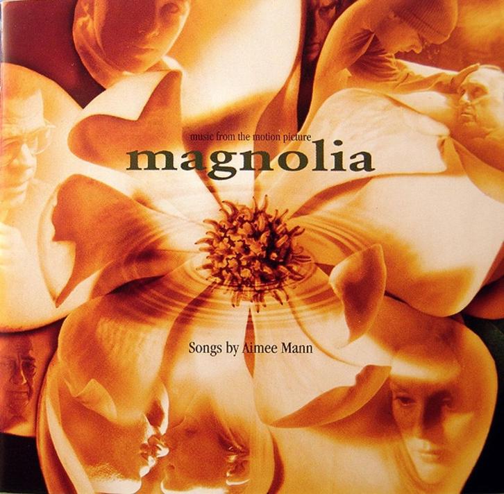 MAGNOLIA CD AIMEE MANN, Cd's en Dvd's, Cd's | Filmmuziek en Soundtracks, Zo goed als nieuw, Verzenden